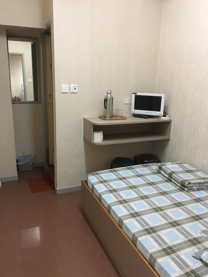 Po Wah Hotel Цзюлун Экстерьер фото